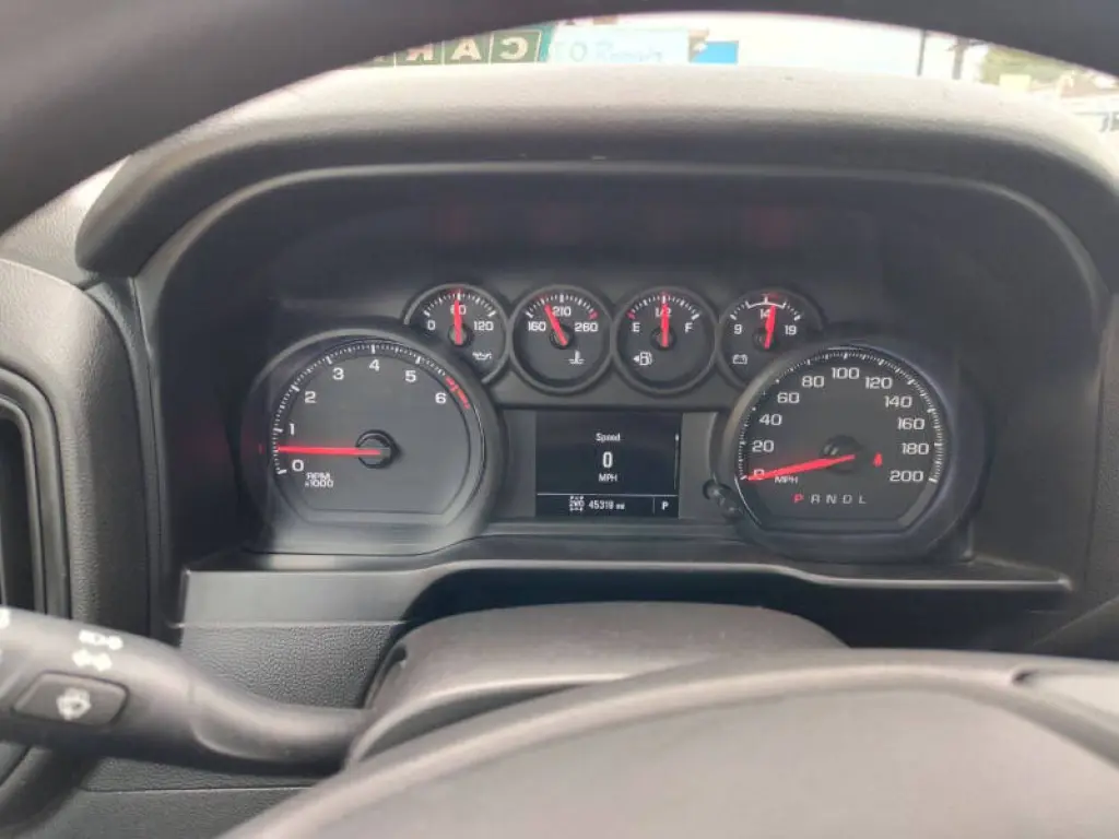 2020 GMC Sierra 1500