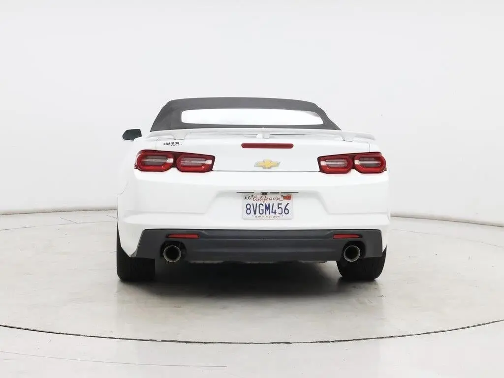 Chevrolet Camaro 2020 LT 2dr Convertible con 1LT