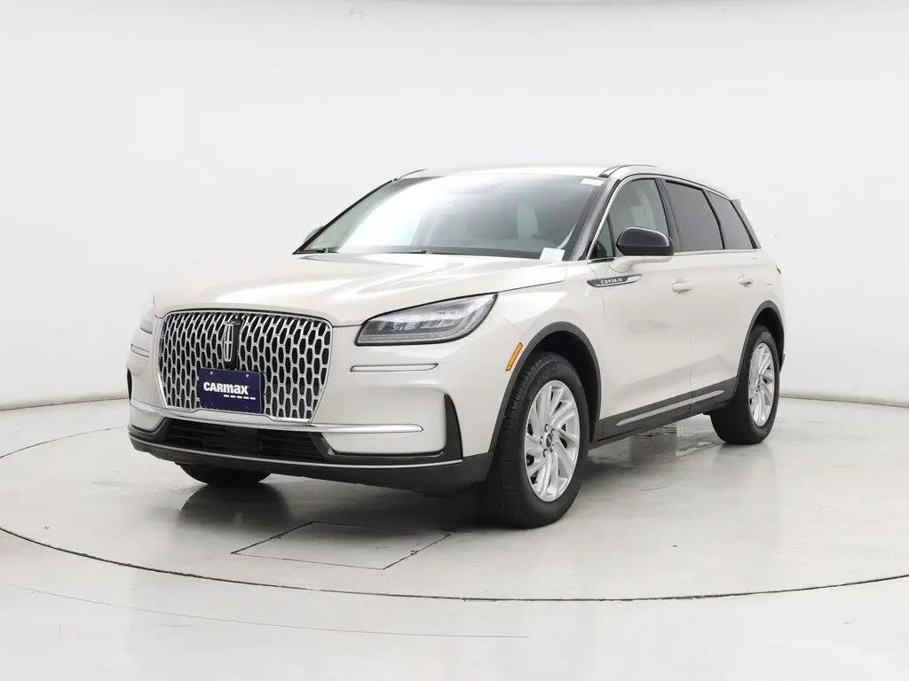 Lincoln Corsair 2024 Estreno SUV de 4 puertas