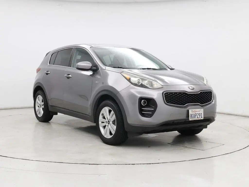 Kia Sportage 2018 AWD LX SUV de 4 puertas