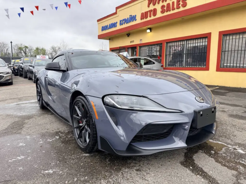 2023 Toyota GR Supra 3.0 Premium
