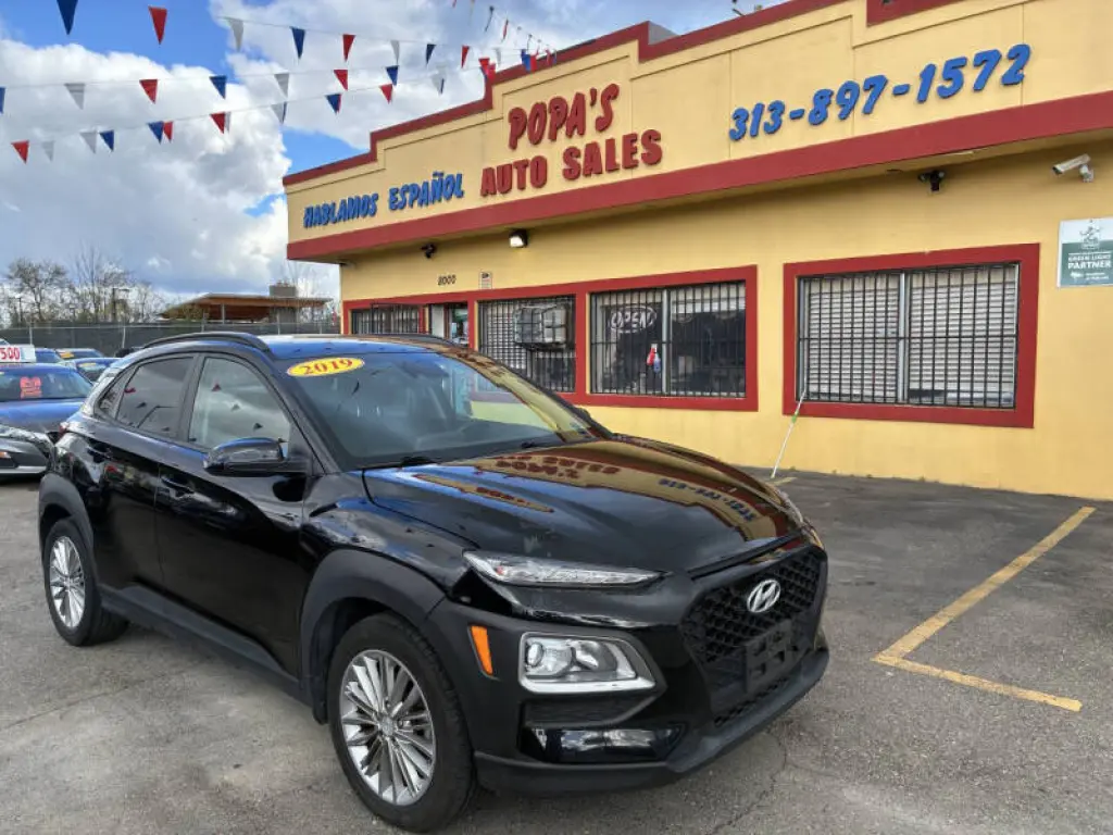 2019 Hyundai Kona SEL