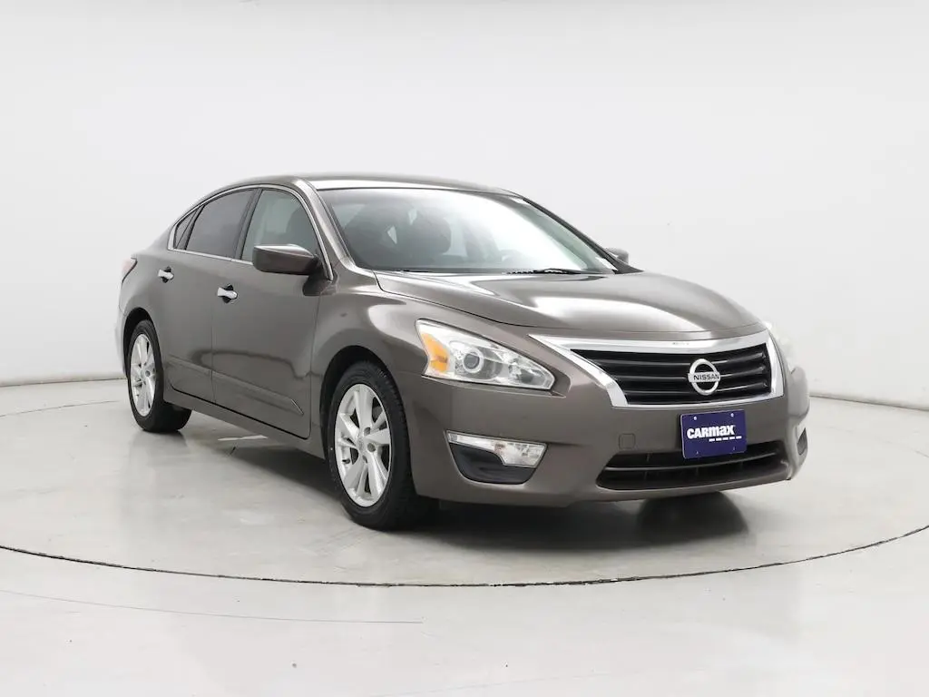 Nissan Altima 2014 2.5 SV Sedan de 4 puertas