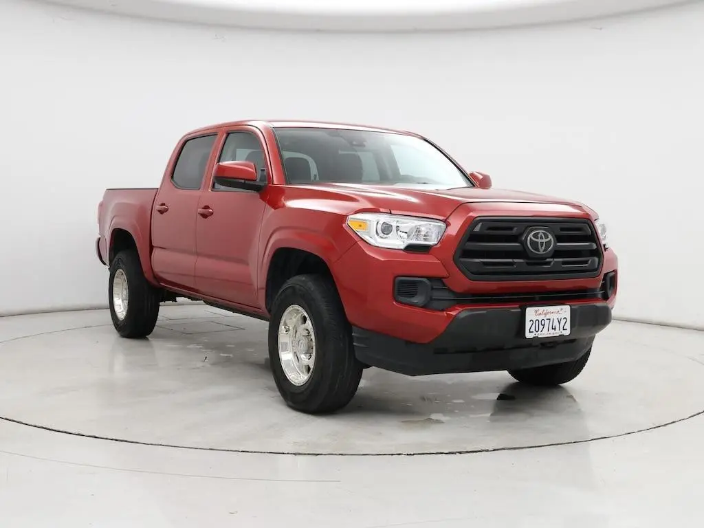 Toyota Tacoma 2018 4x4 SR V6 4dr Double Cab 5.0 ft SB