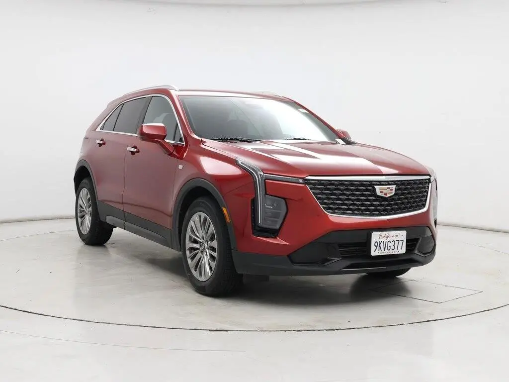 Cadillac XT4 2024 4x4 Premium Luxury 4dr Crossover