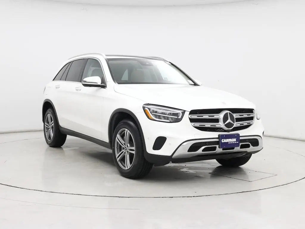 Mercedes-Benz GLC 2022 GLC 300 4dr SUV