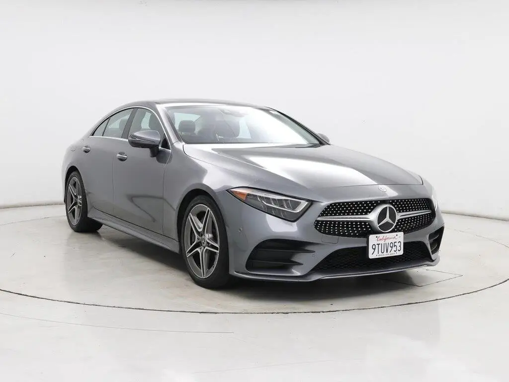 Mercedes-Benz CLS 2019 CLS 450 4dr Coupe