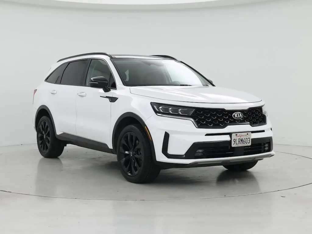 Kia Sorento 2021 AWD SX 4dr SUV