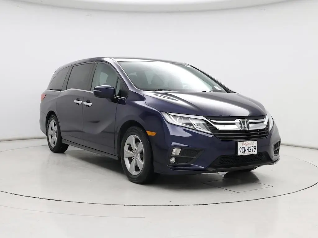 Honda Odyssey 2019 EX-L 4dr Mini-Van