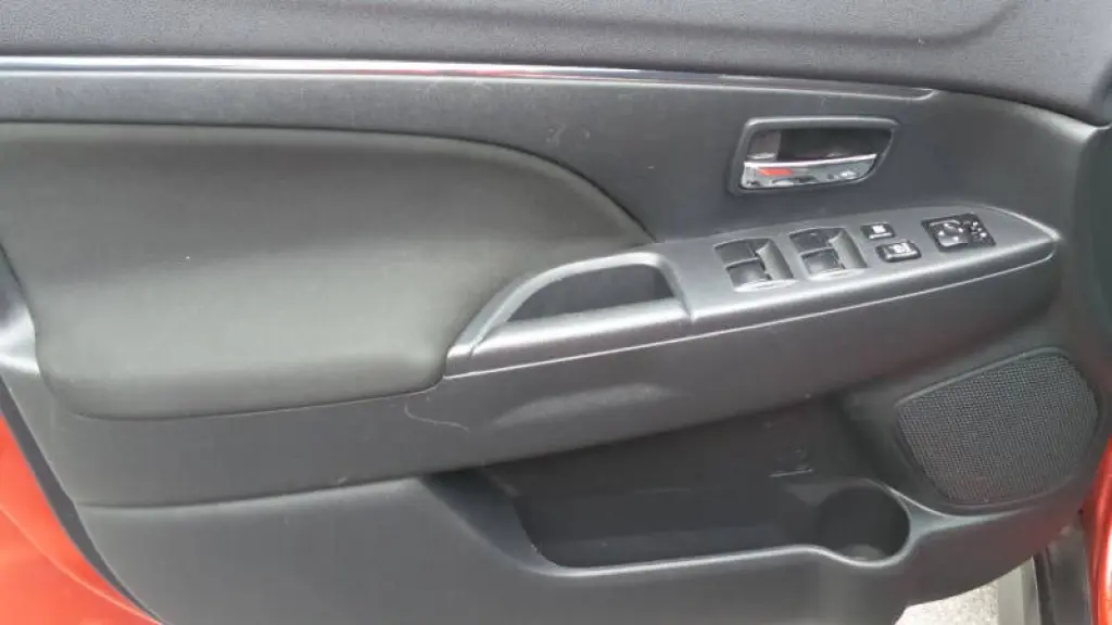 2016 Mitsubishi Outlander Sport ES
