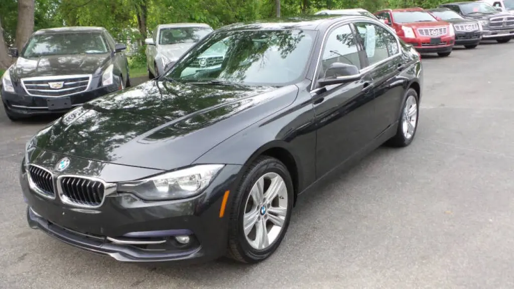 2017 BMW 3 Series 330i xDrive