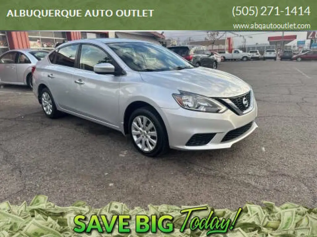 2017 Nissan Sentra SL