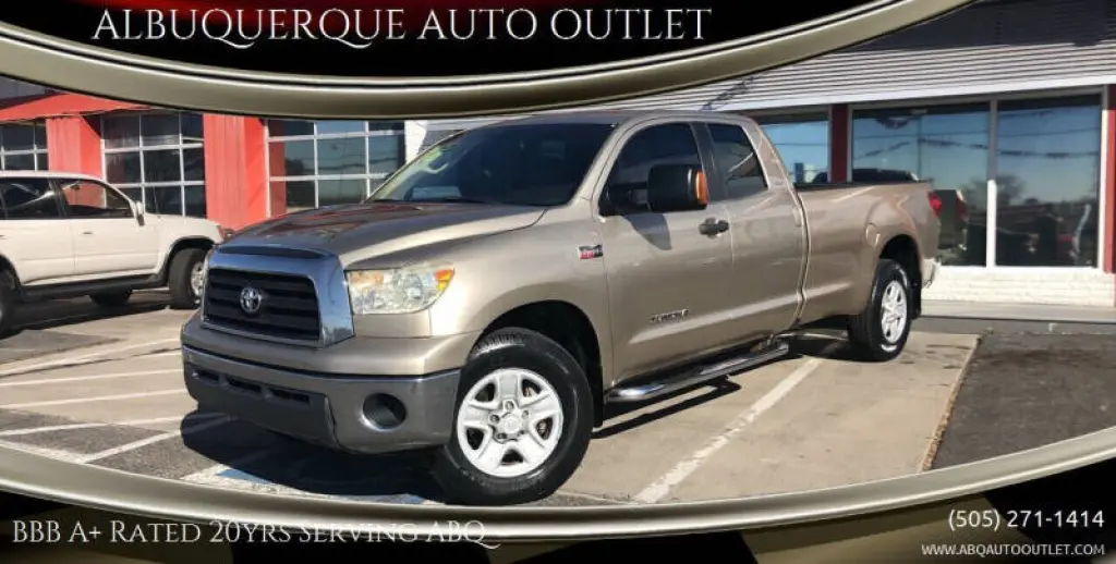 2007 Toyota Tundra SR5