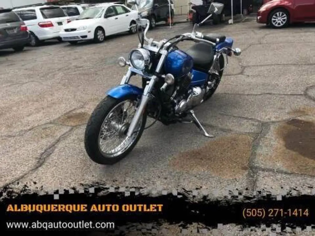 2009 Yamaha XVS 650