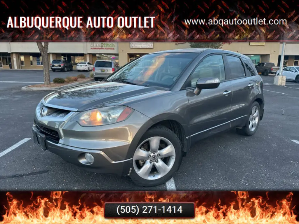 2008 Acura RDX SH-AWD