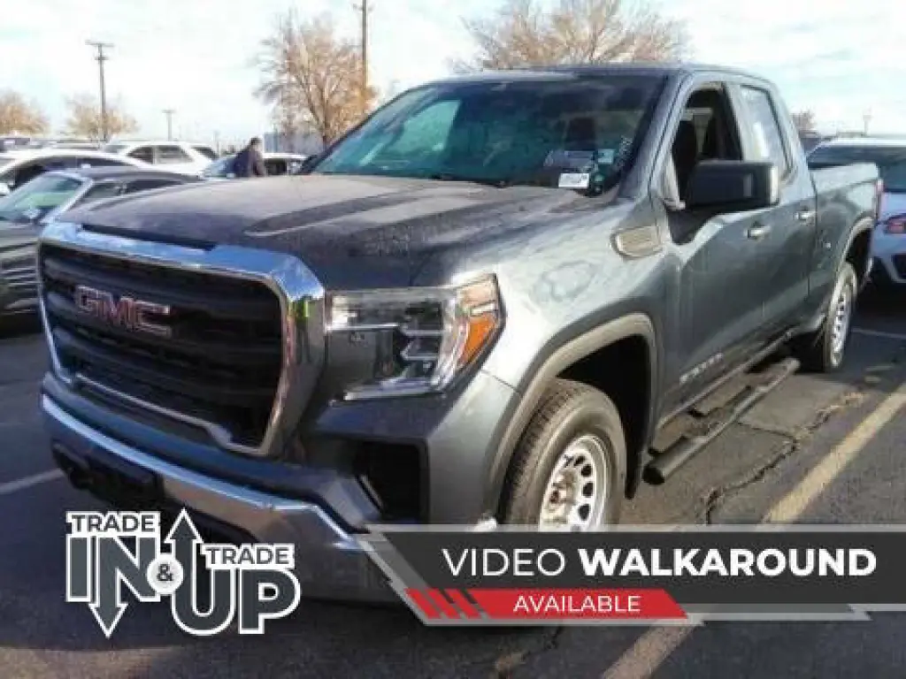 2020 GMC Sierra 1500