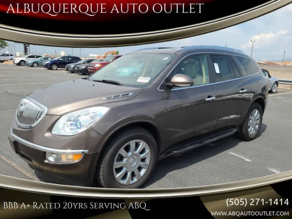 2012 Buick Enclave Premium