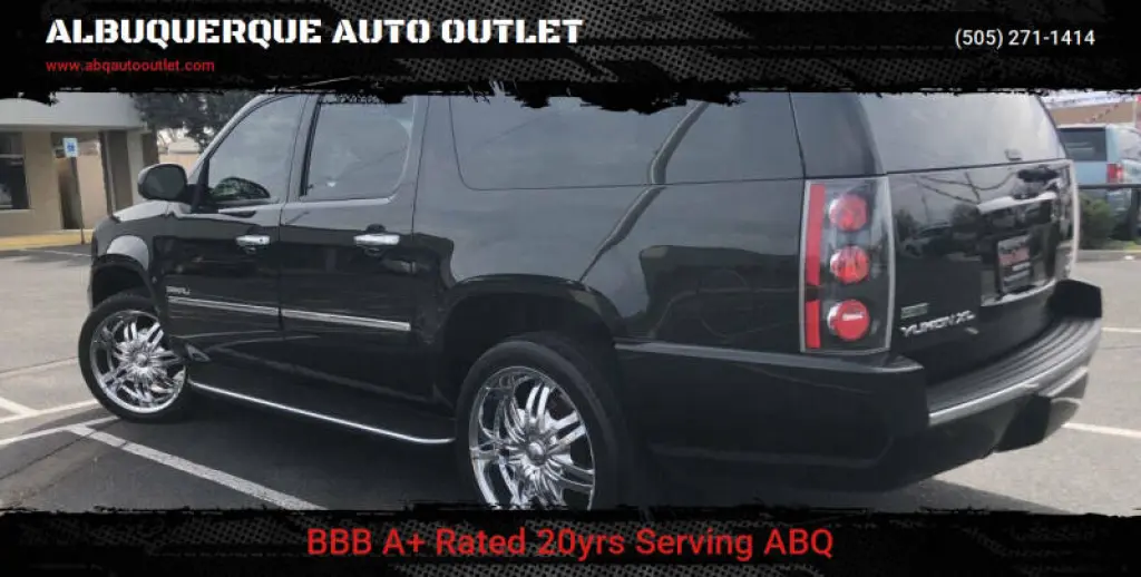 2012 GMC Yukon XL Denali
