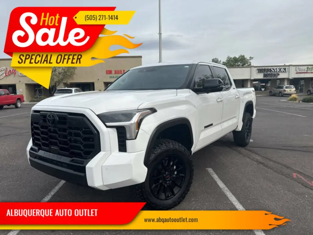 2024 Toyota Tundra Limited
