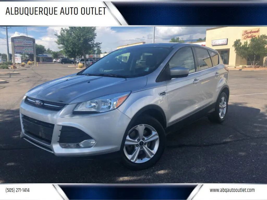 2016 Ford Escape SE