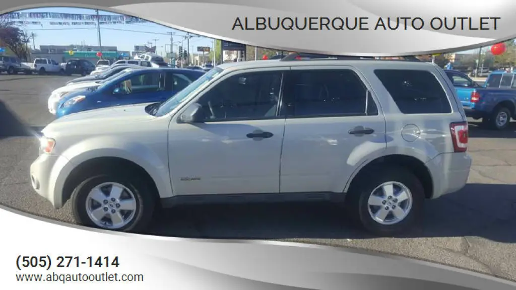 2008 Ford Escape XLS