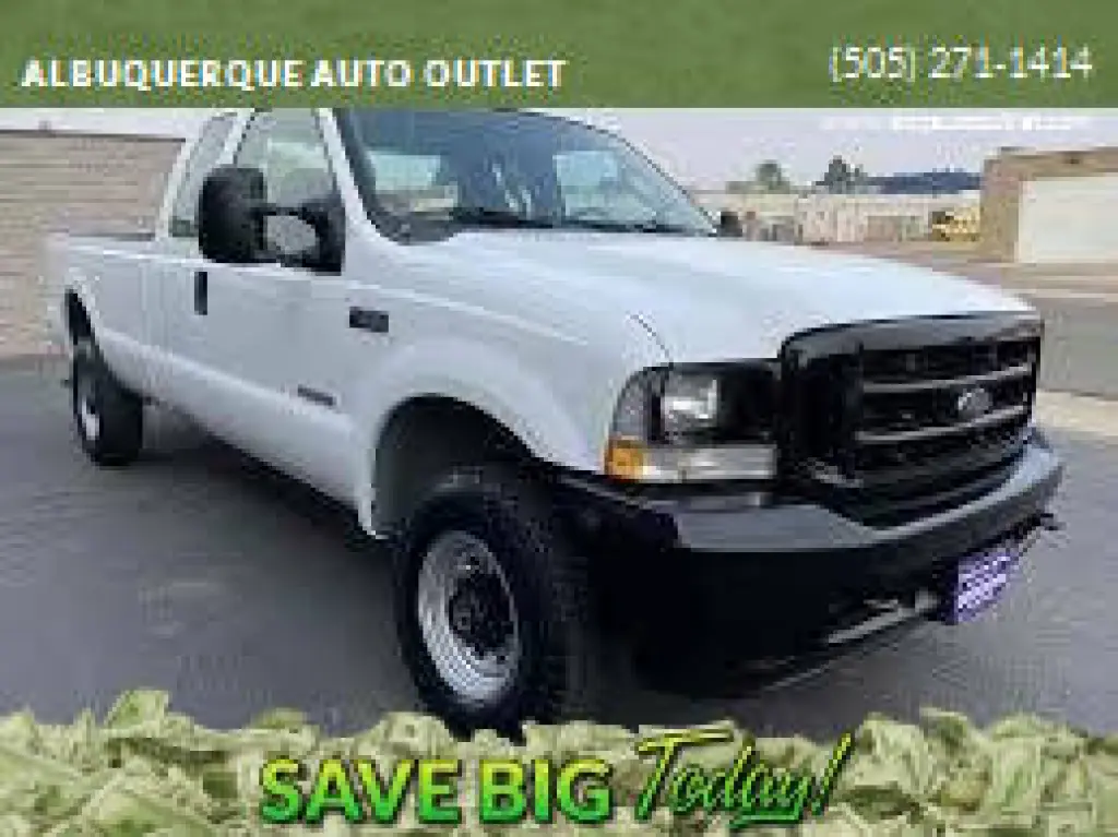 2004 Ford F-250 Super Duty XLT