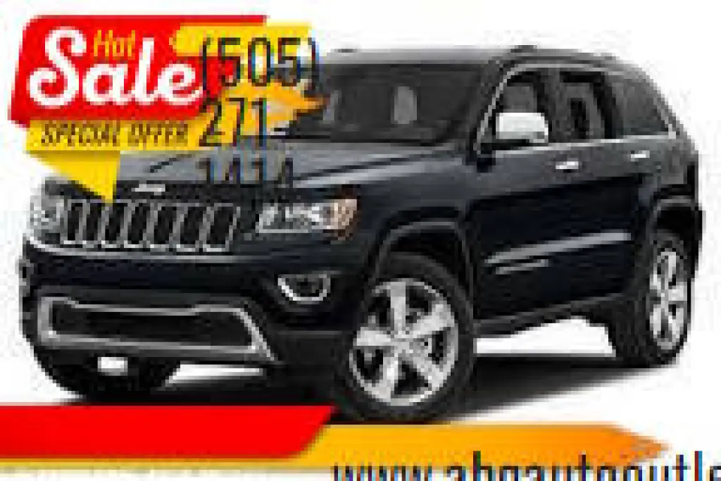 2011 Jeep Grand Cherokee Laredo