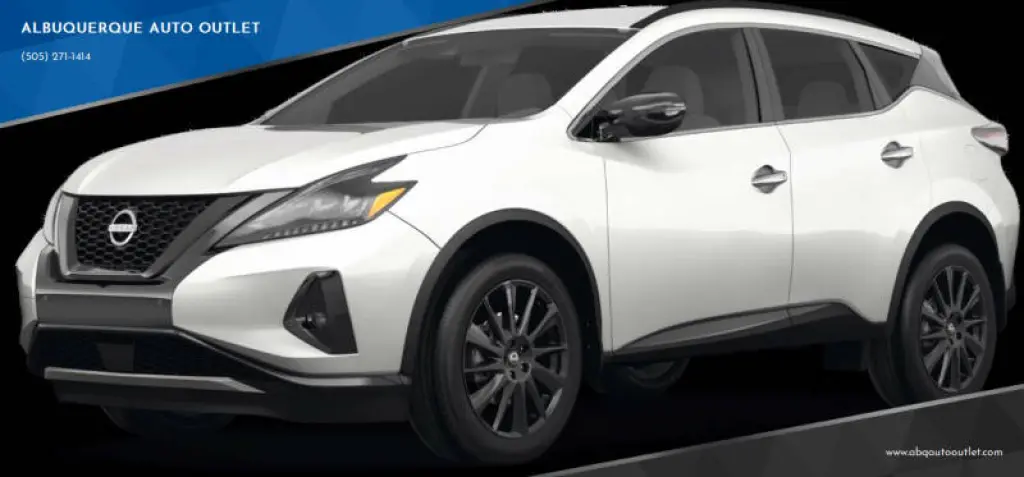 2023 Nissan Murano SV