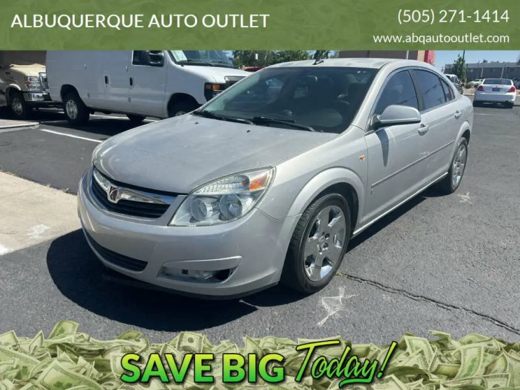 2007 Saturn Aura XE
