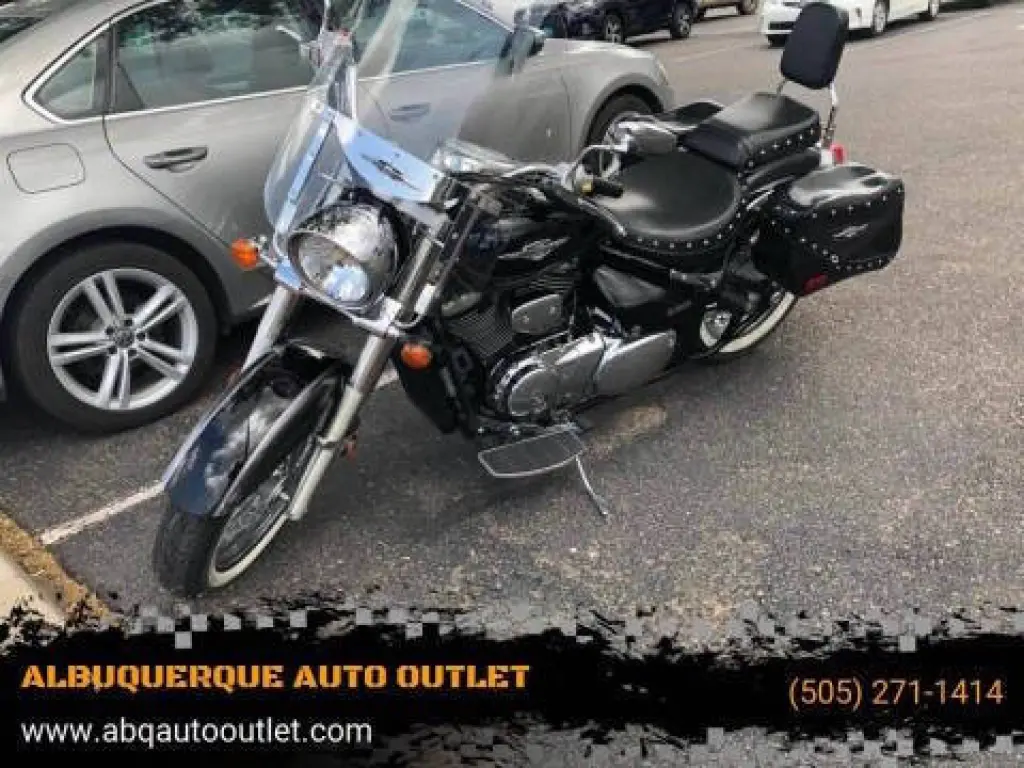 2010 Suzuki VL800