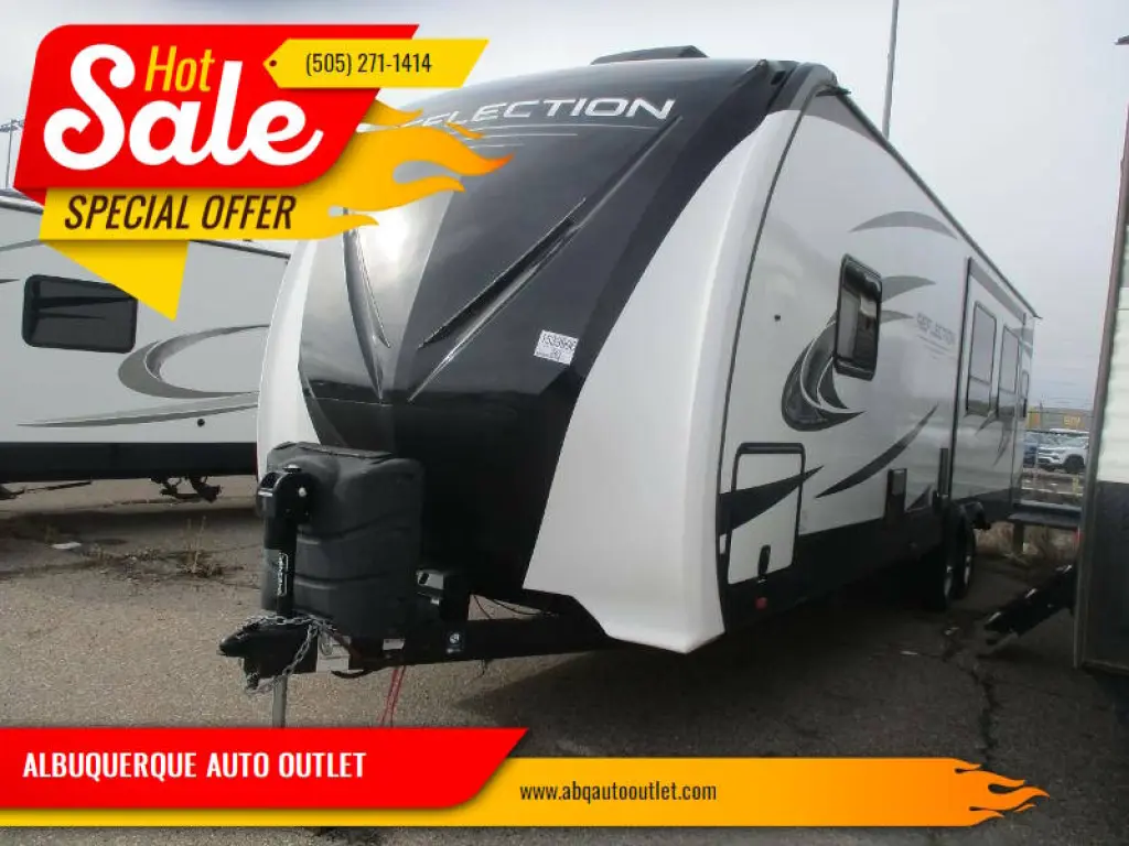 2021 Grand Design RV Reflection 297 RSTS