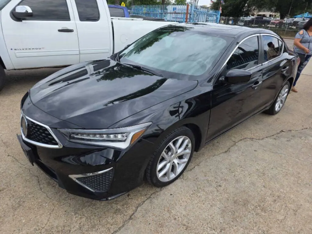 2019 Acura ILX