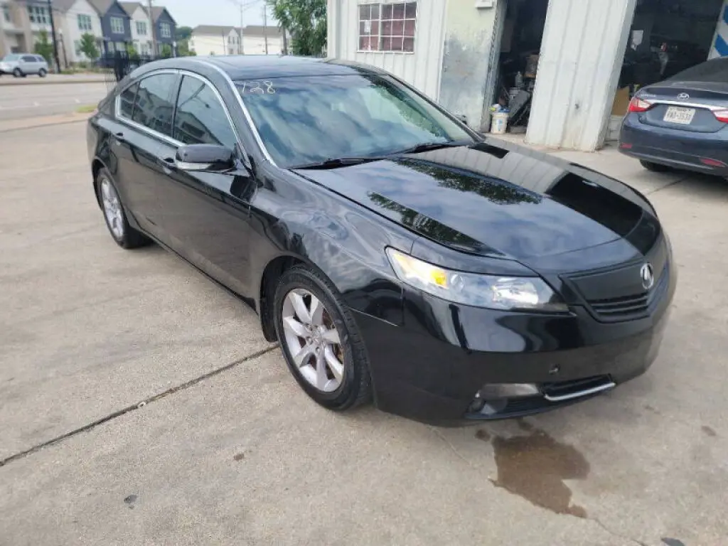 2013 Acura TL w/Tech