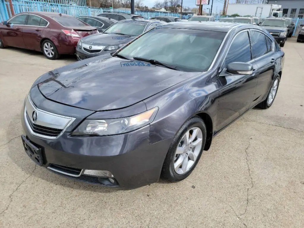 2012 Acura TL w/Tech