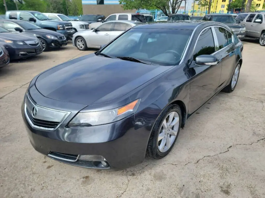 2012 Acura TL