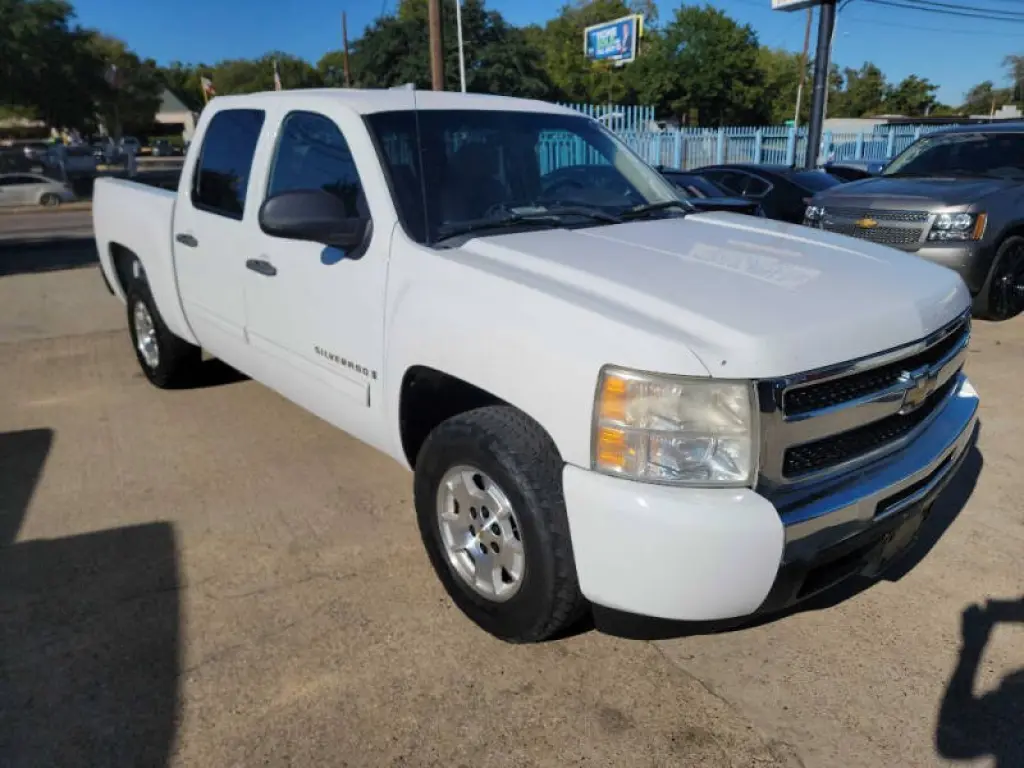 2009 Chevrolet Silverado 1500 LT