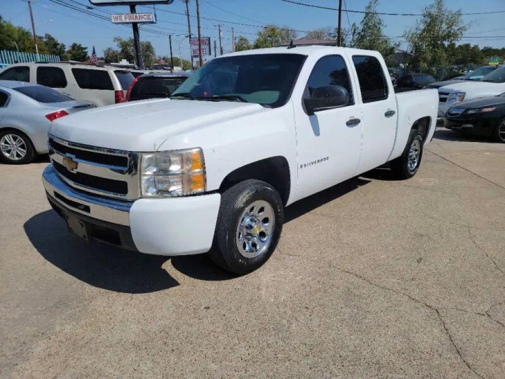 2007 Chevrolet Silverado 1500