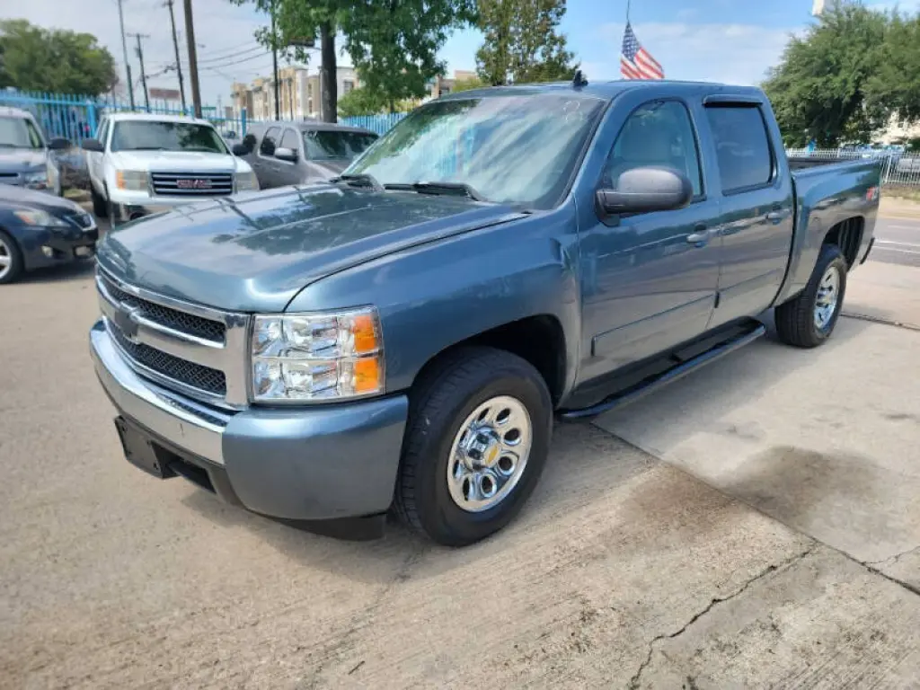 2008 Chevrolet Silverado 1500