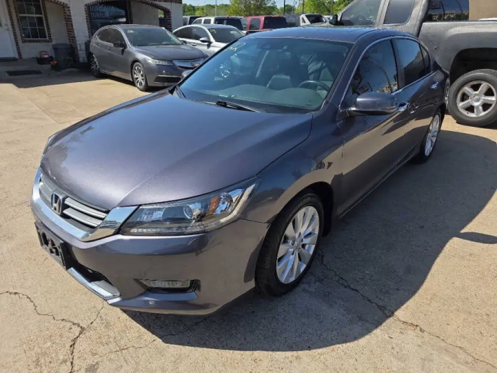 2014 Honda Accord EX-L