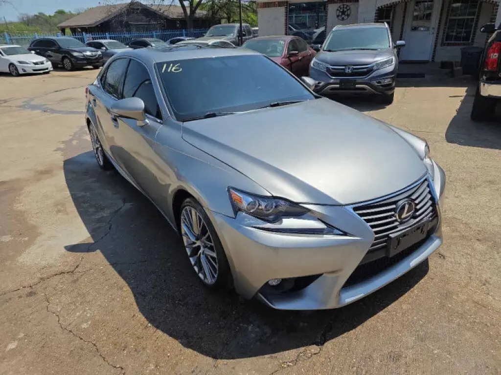 2014 Lexus IS 250