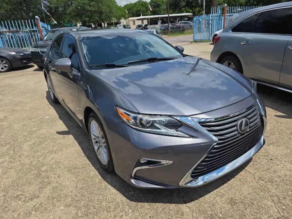 2016 Lexus ES 350