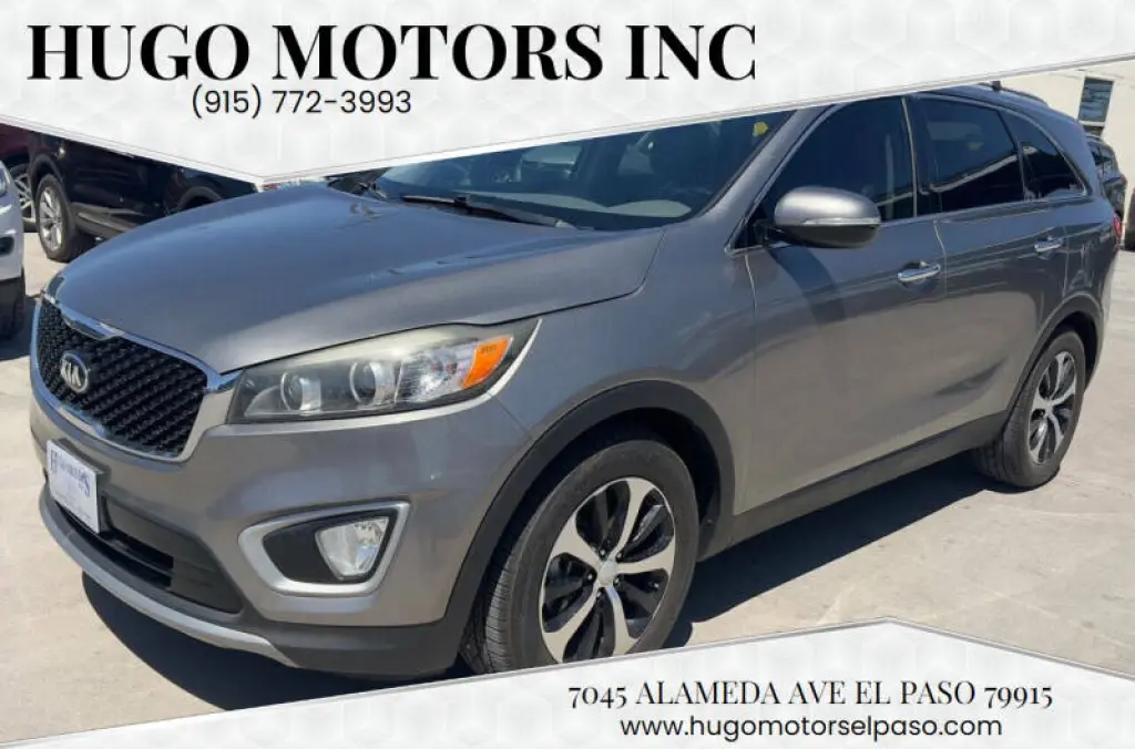 2016 Kia Sorento EX V6