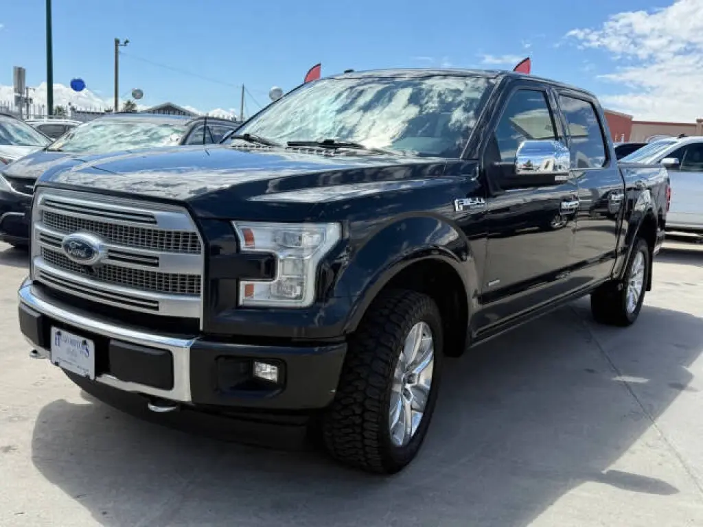 2017 Ford F-150