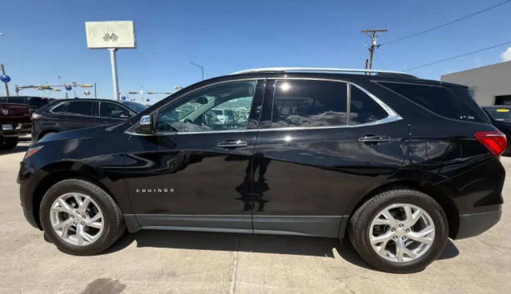 2019 Chevrolet Equinox