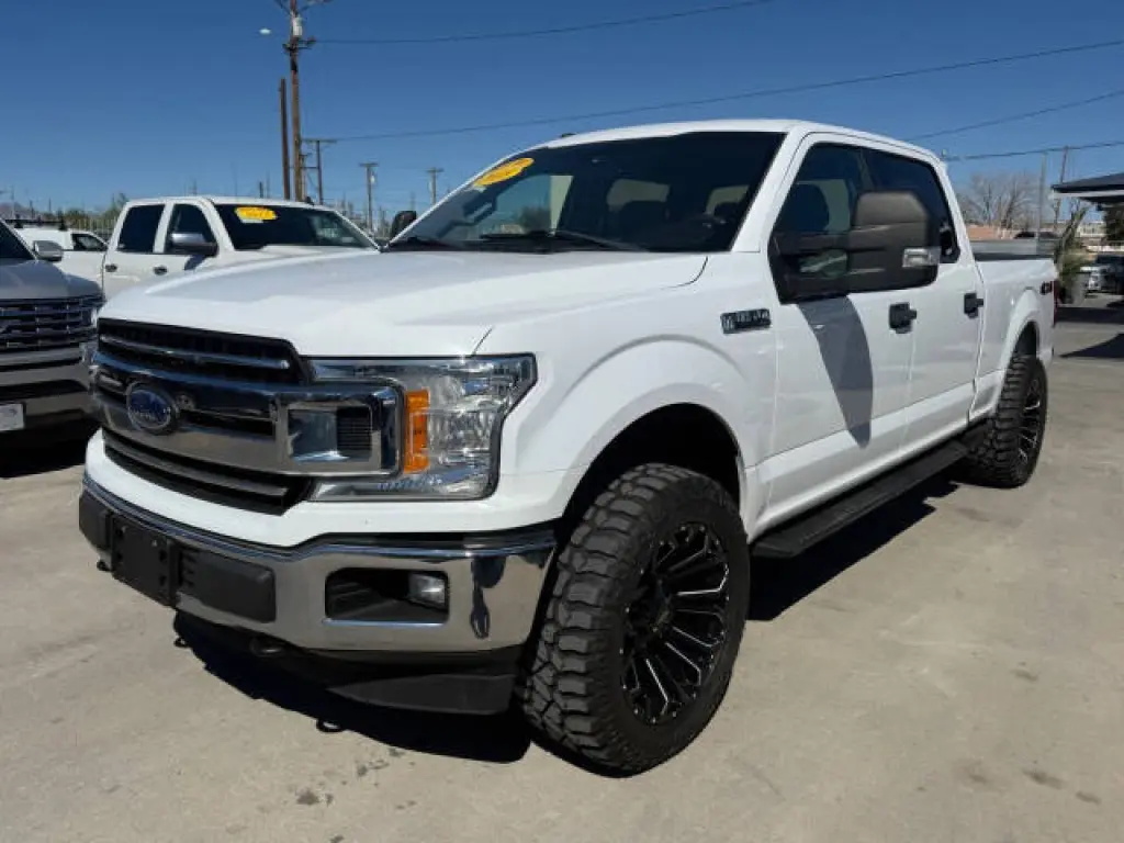 2018 Ford F-150