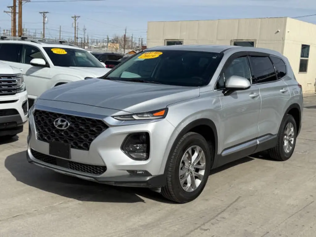 2019 Hyundai SANTA FE