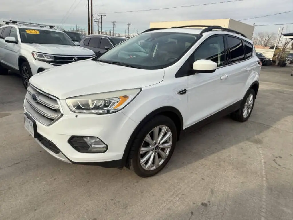 2019 Ford Escape