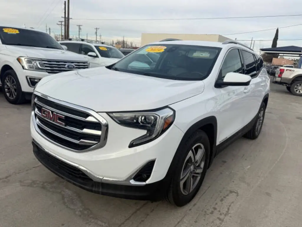 2019 GMC Terrain