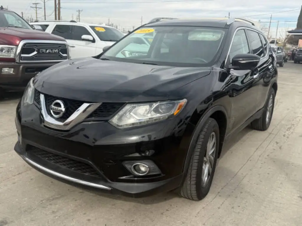 2015 Nissan Rogue