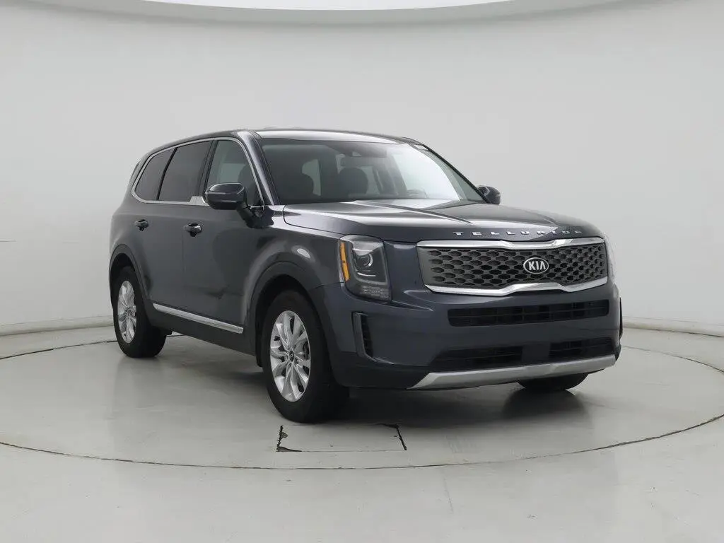 Kia Telluride 2021 AWD LX SUV de 4 puertas